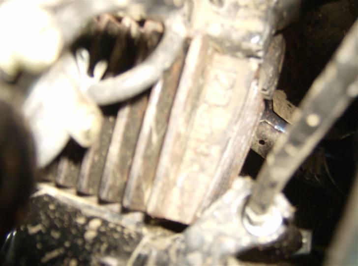 MiniBike 124 CC *SOLGT* billede 7