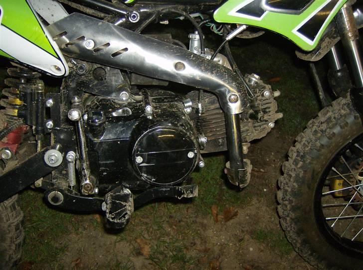 MiniBike 124 CC *SOLGT* billede 8