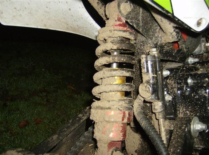 MiniBike 124 CC *SOLGT* billede 9