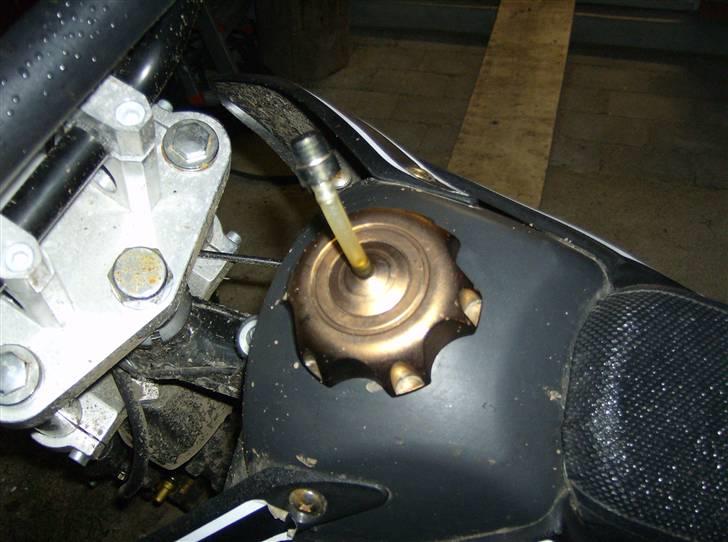 MiniBike 124 CC *SOLGT* billede 10