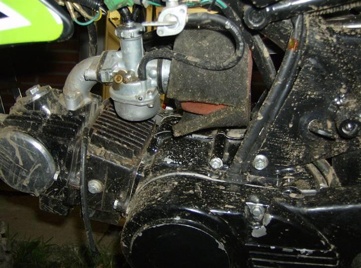 MiniBike 124 CC *SOLGT* billede 11