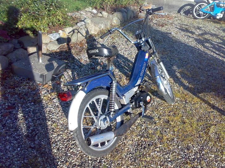 Tomos 2-speed automat billede 3