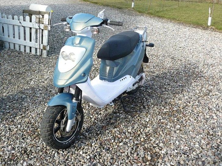 PGO hot 50 byt for gearmaskin billede 1