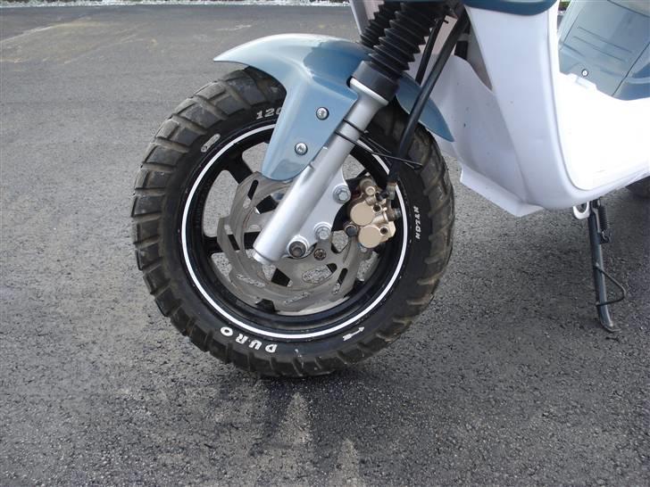 PGO hot 50 byt for gearmaskin billede 2