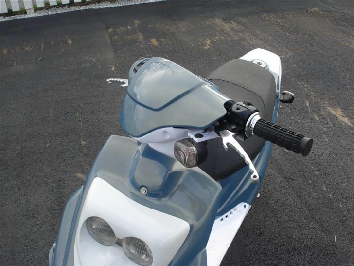 PGO hot 50 byt for gearmaskin billede 3