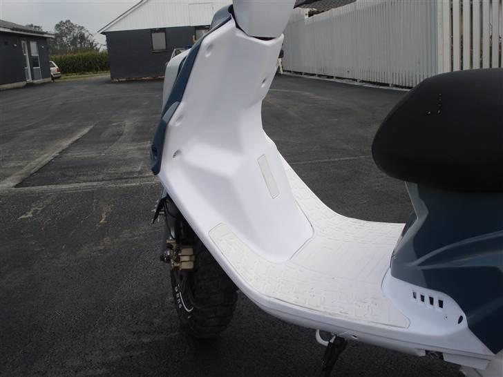 PGO hot 50 byt for gearmaskin billede 5