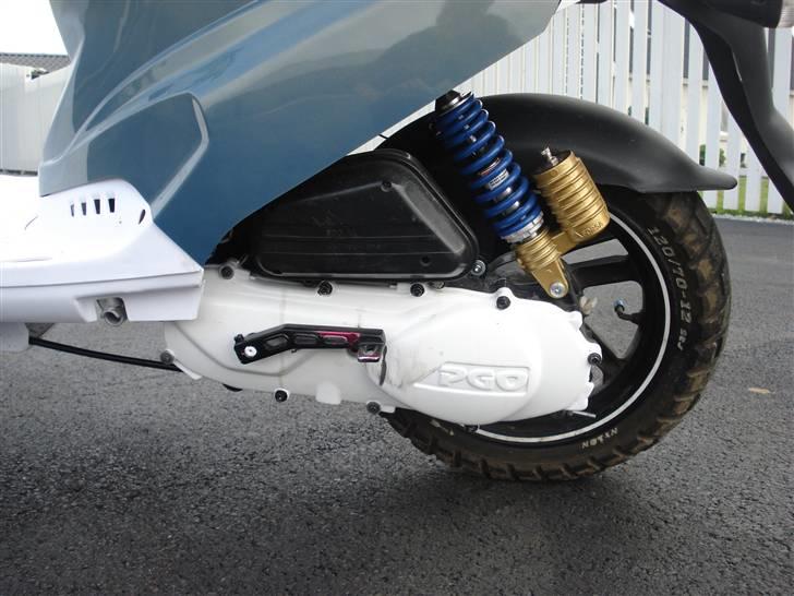 PGO hot 50 byt for gearmaskin billede 6