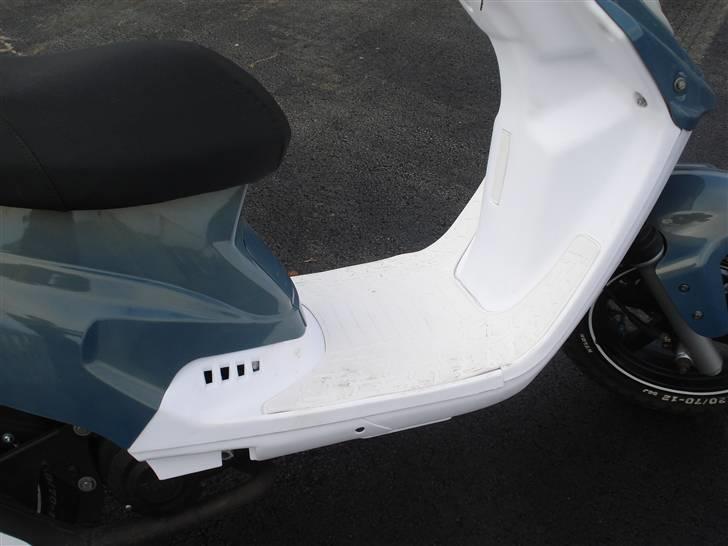 PGO hot 50 byt for gearmaskin billede 8