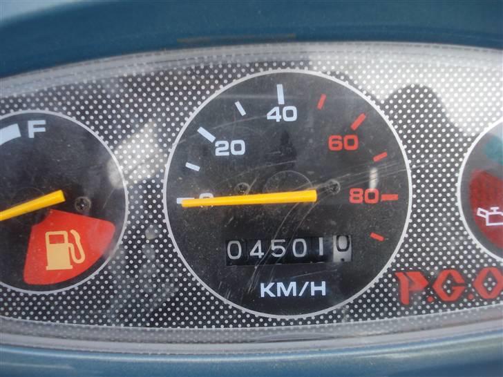 PGO hot 50 byt for gearmaskin billede 9