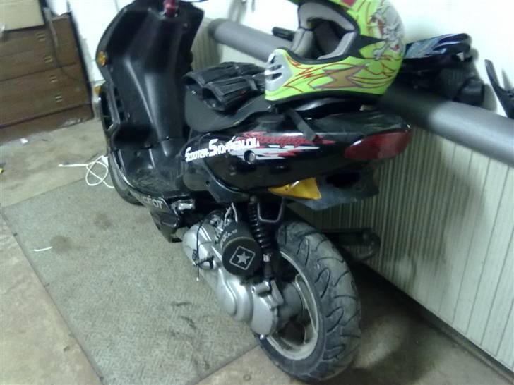 Peugeot speedfight TILSALG billede 12