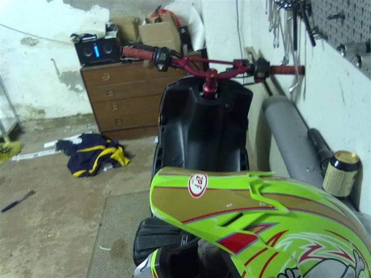 Peugeot speedfight TILSALG billede 13