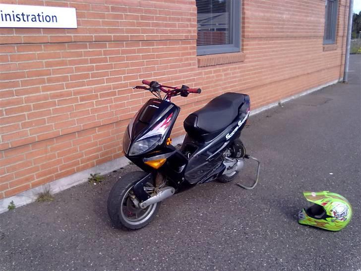 Peugeot speedfight TILSALG billede 14