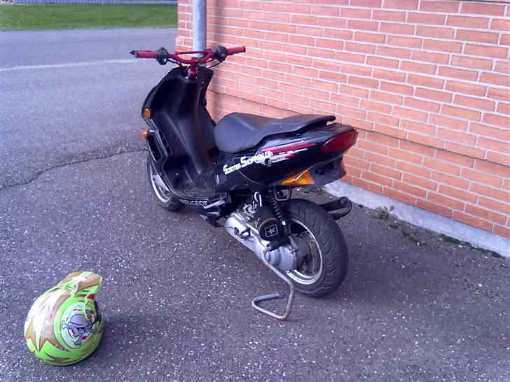 Peugeot speedfight TILSALG billede 15