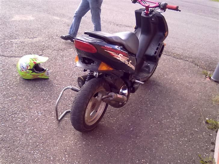 Peugeot speedfight TILSALG billede 16