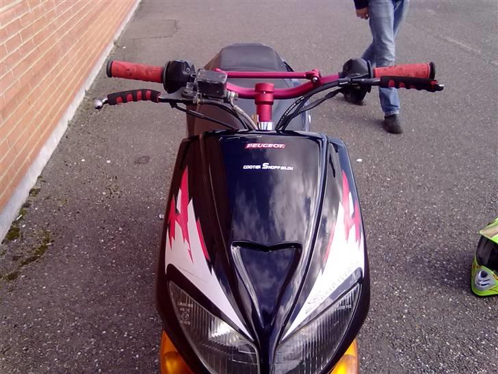 Peugeot speedfight TILSALG billede 18