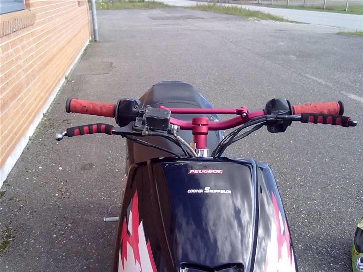 Peugeot speedfight TILSALG billede 20