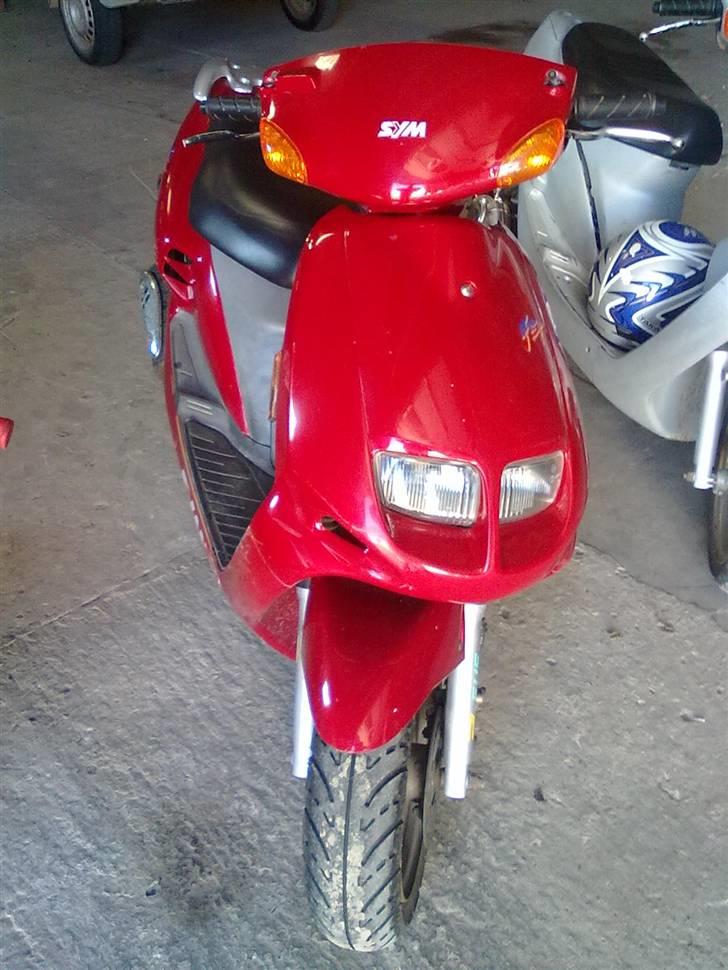 Sym Jet 50 billede 1