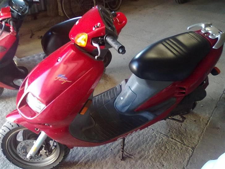 Sym Jet 50 billede 2