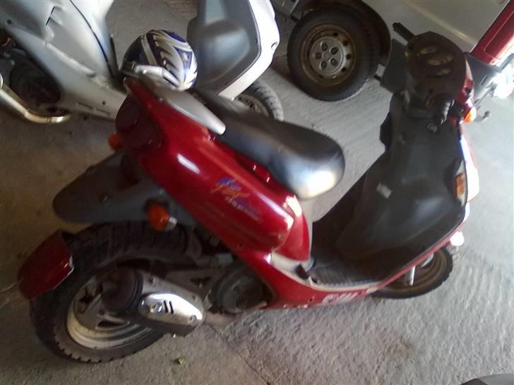 Sym Jet 50 billede 3