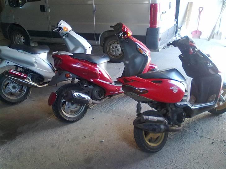 Sym Jet 50 billede 4