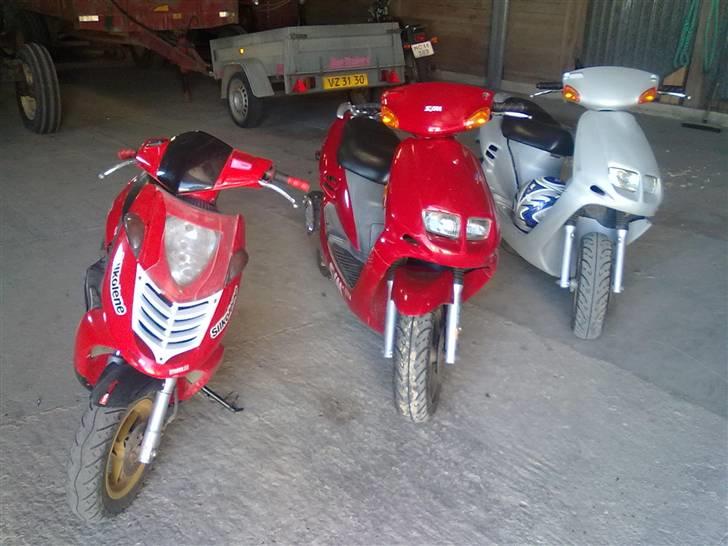 Sym Jet 50 billede 5