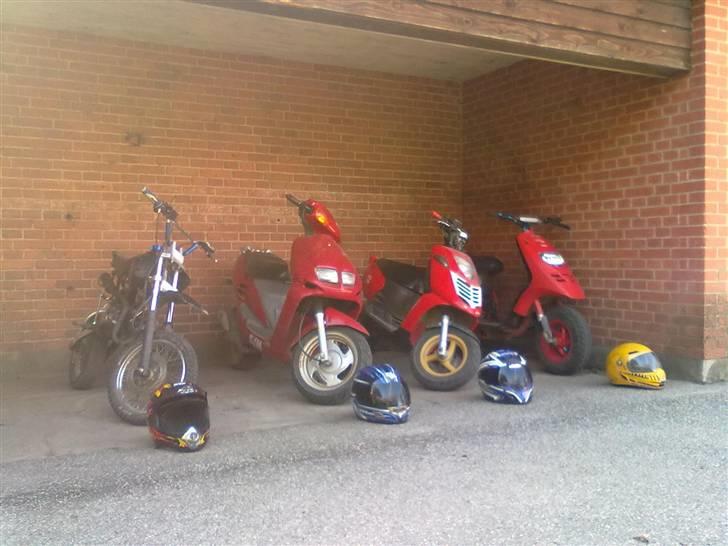 Sym Jet 50 billede 6