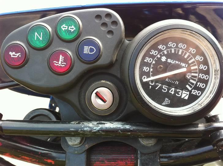 Suzuki Rmx/smx Byttet billede 9