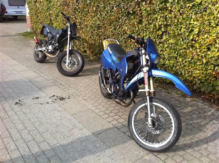 Suzuki Rmx/smx Byttet billede 10