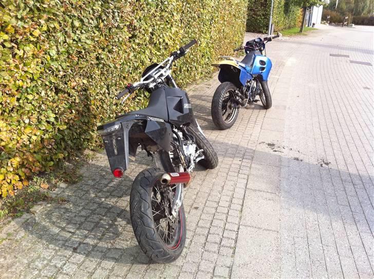 Suzuki Rmx/smx Byttet billede 11
