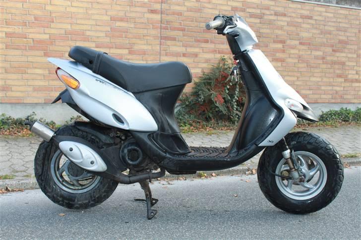 Gilera Stalker (SOLGT) billede 3