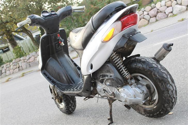 Gilera Stalker (SOLGT) billede 5