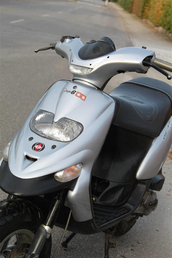 Gilera Stalker (SOLGT) billede 6