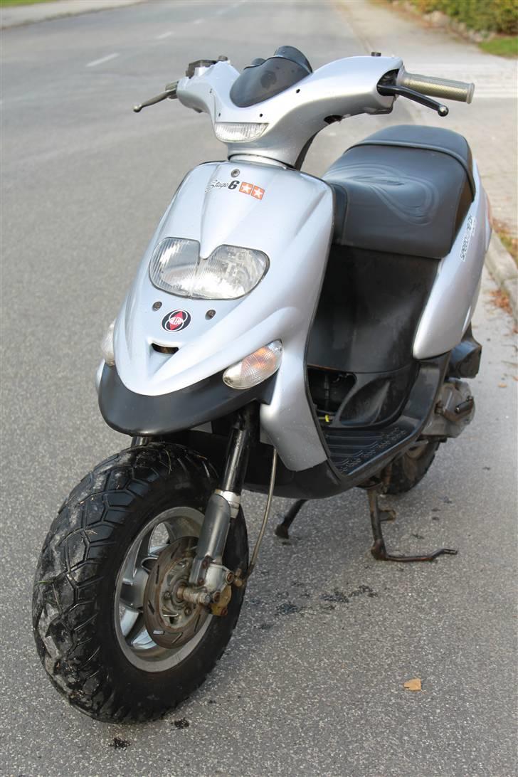 Gilera Stalker (SOLGT) billede 7
