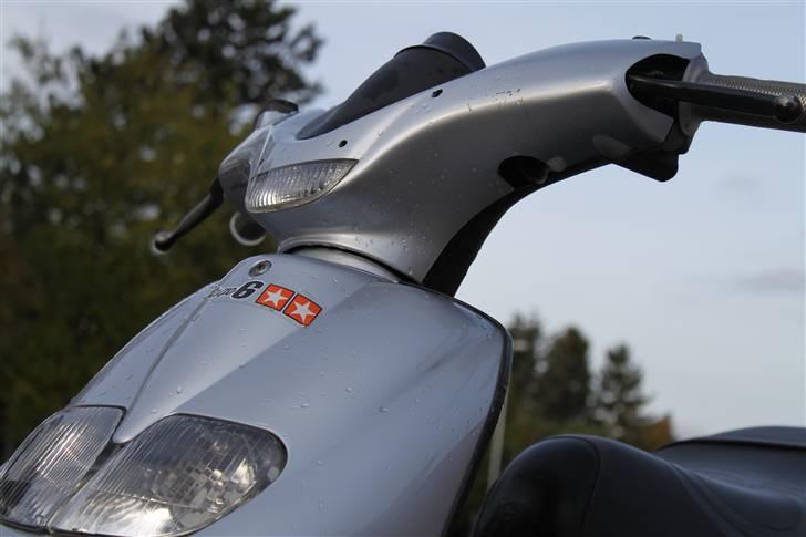 Gilera Stalker (SOLGT) billede 9