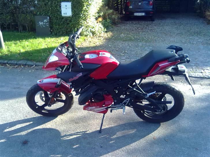 Malaguti Drakon NKD ducati corse billede 2