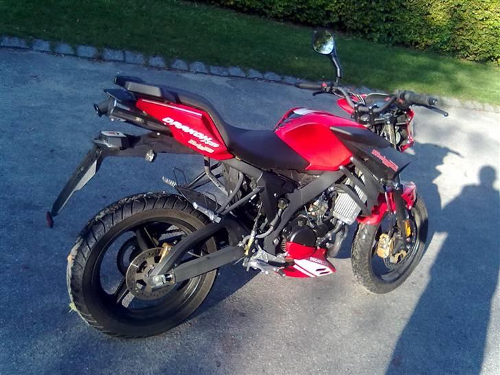 Malaguti Drakon NKD ducati corse billede 3