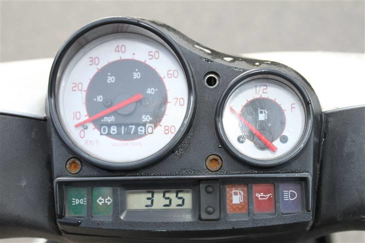 Gilera Stalker (SOLGT) billede 10