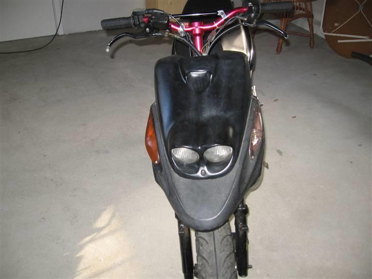 Yamaha bws spy) (Solgt'') billede 9