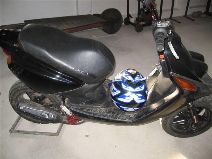 Yamaha bws spy) (Solgt'') billede 10