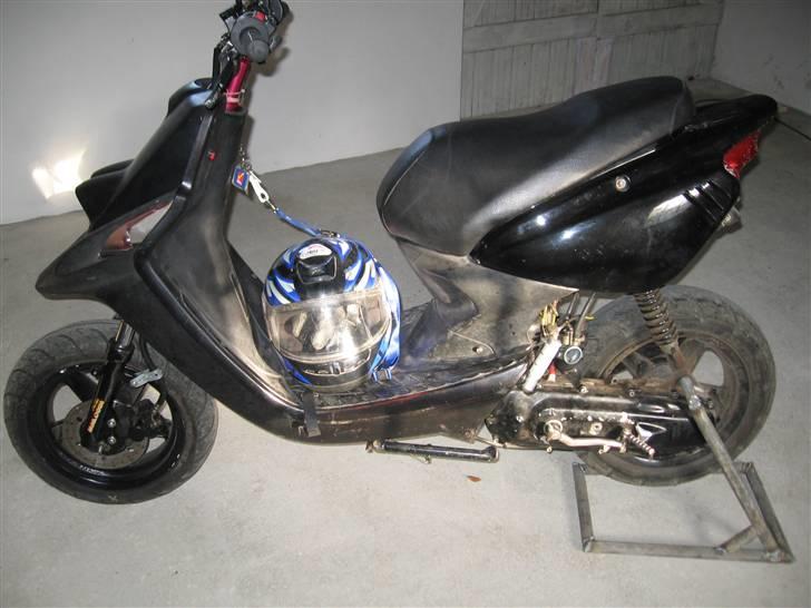 Yamaha bws spy) (Solgt'') billede 11