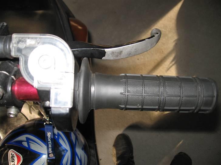 Yamaha bws spy) (Solgt'') billede 12