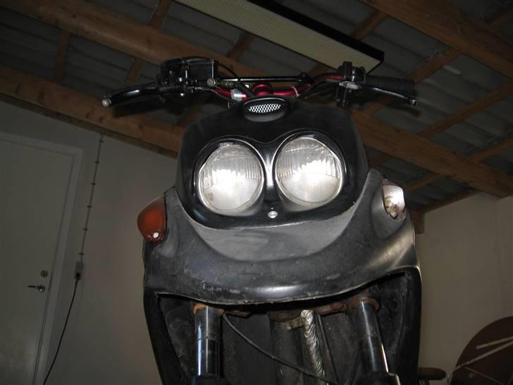 Yamaha bws spy) (Solgt'') billede 13