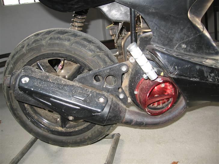 Yamaha bws spy) (Solgt'') billede 15