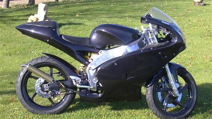 Aprilia RS 50 billede 12