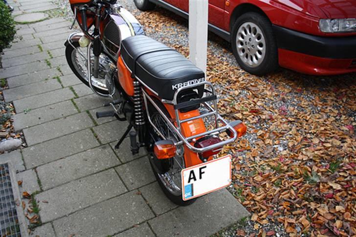 Kreidler Florett RS-L  MC billede 20
