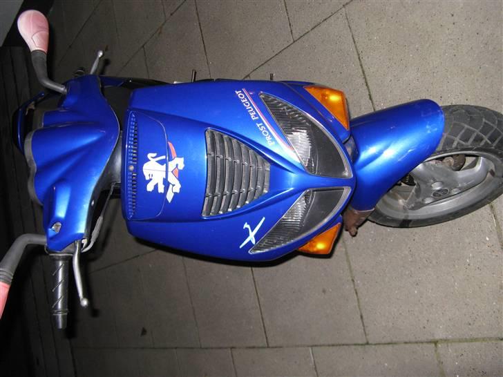 Peugeot Speedfight  billede 1