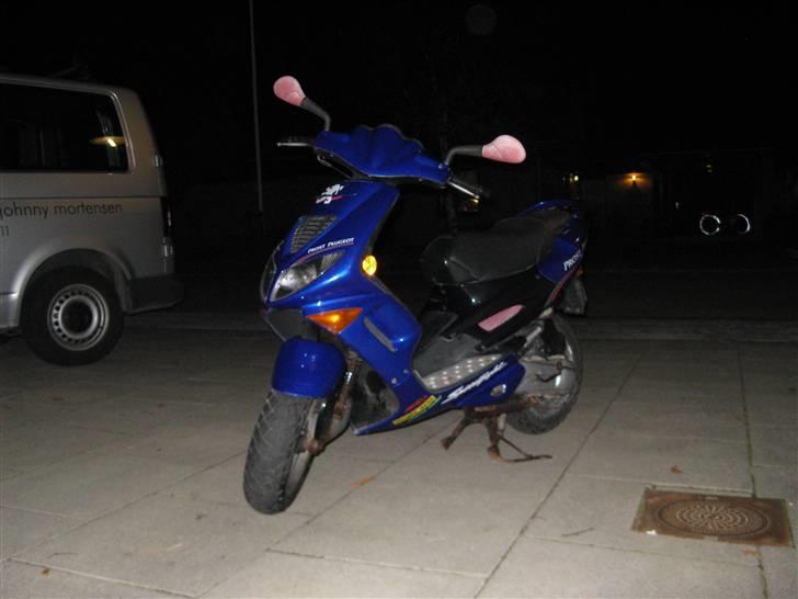 Peugeot Speedfight  billede 2