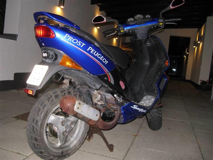 Peugeot Speedfight  billede 3