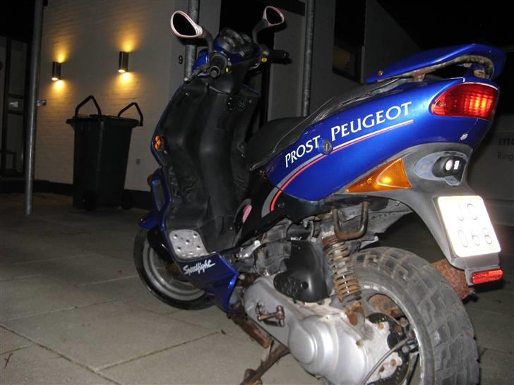 Peugeot Speedfight  billede 4