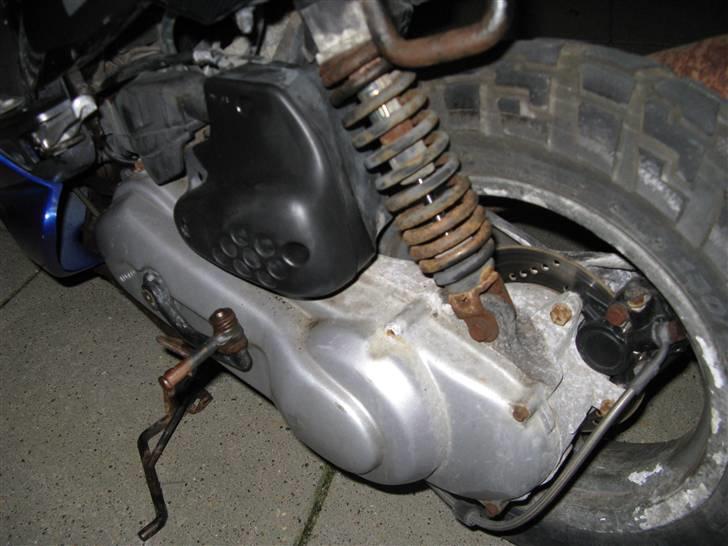 Peugeot Speedfight  billede 5